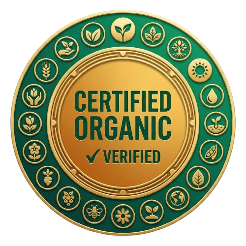 Certified Organic