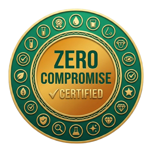 Zero Compromise Quality